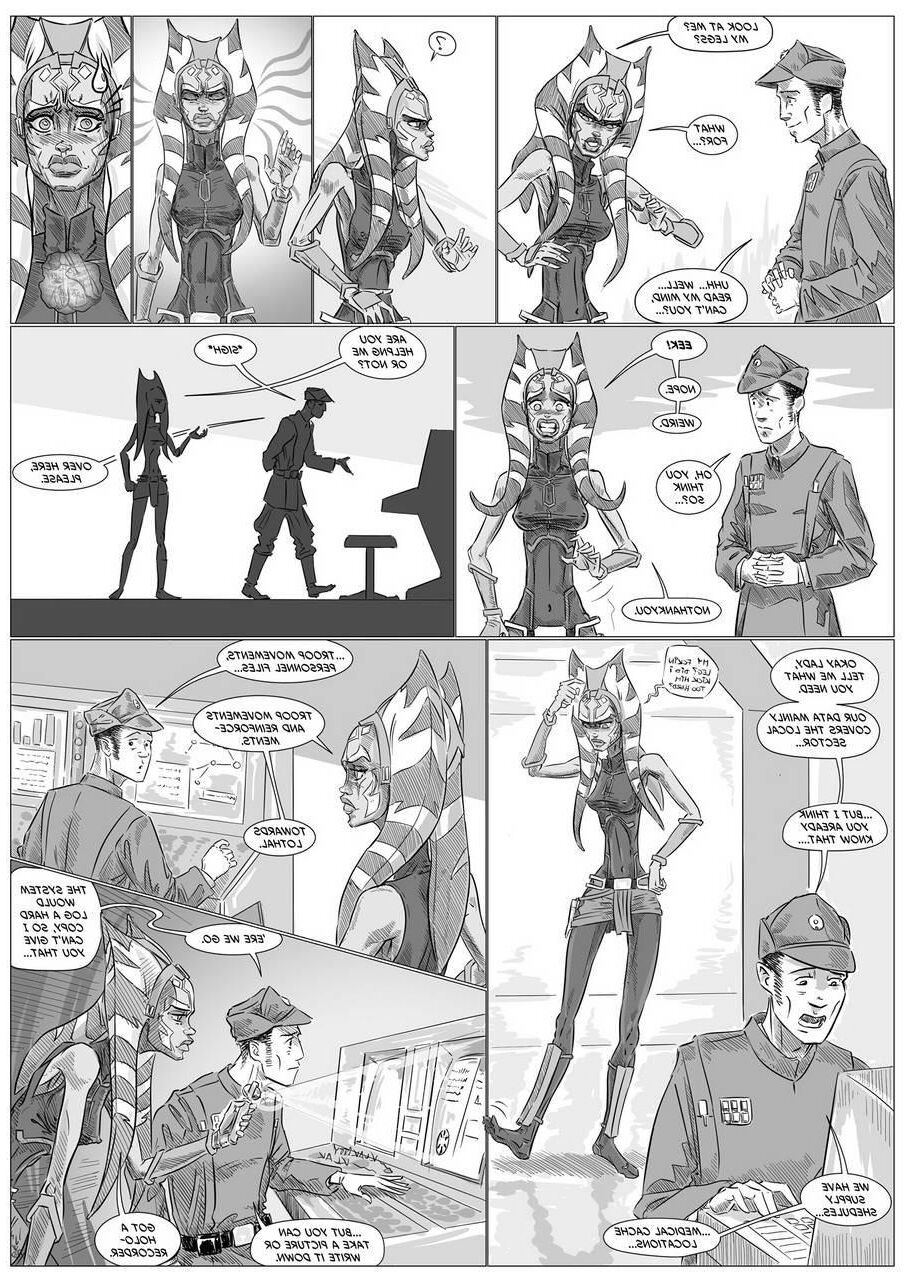 Comics star wars 