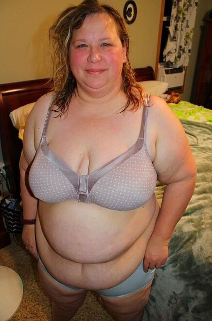 Happy BBW