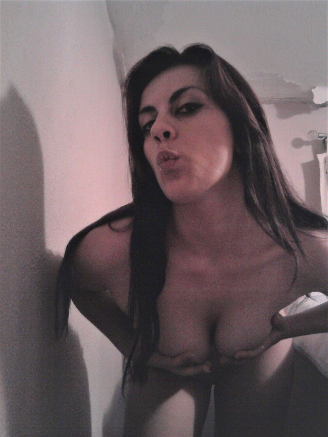 Italian Slut Wife Monica