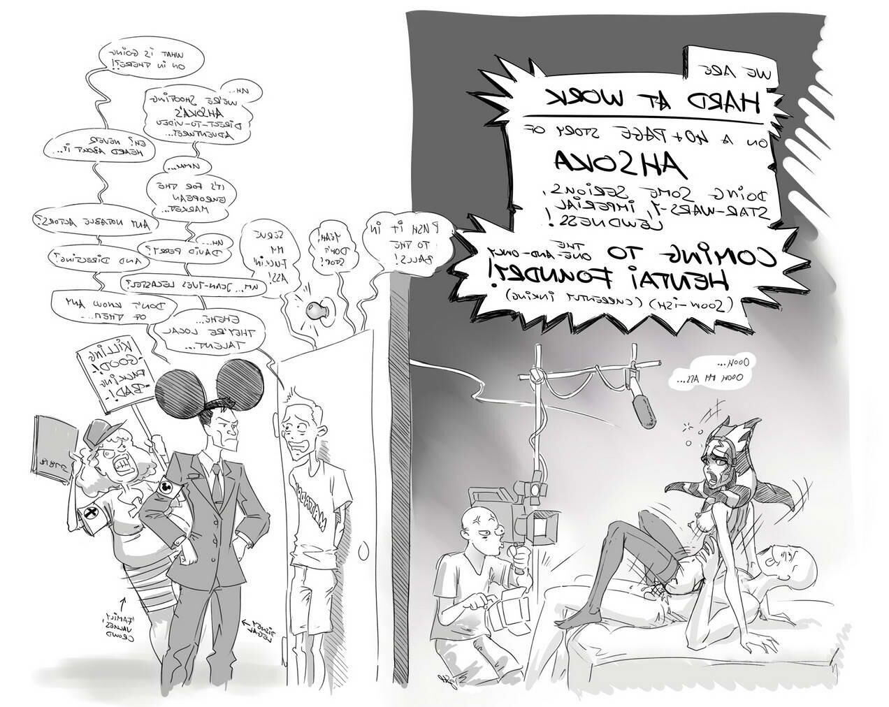 Comics star wars 