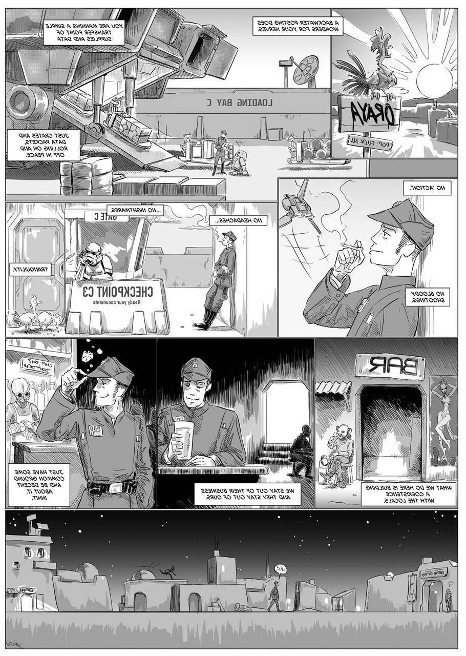 Comics star wars 