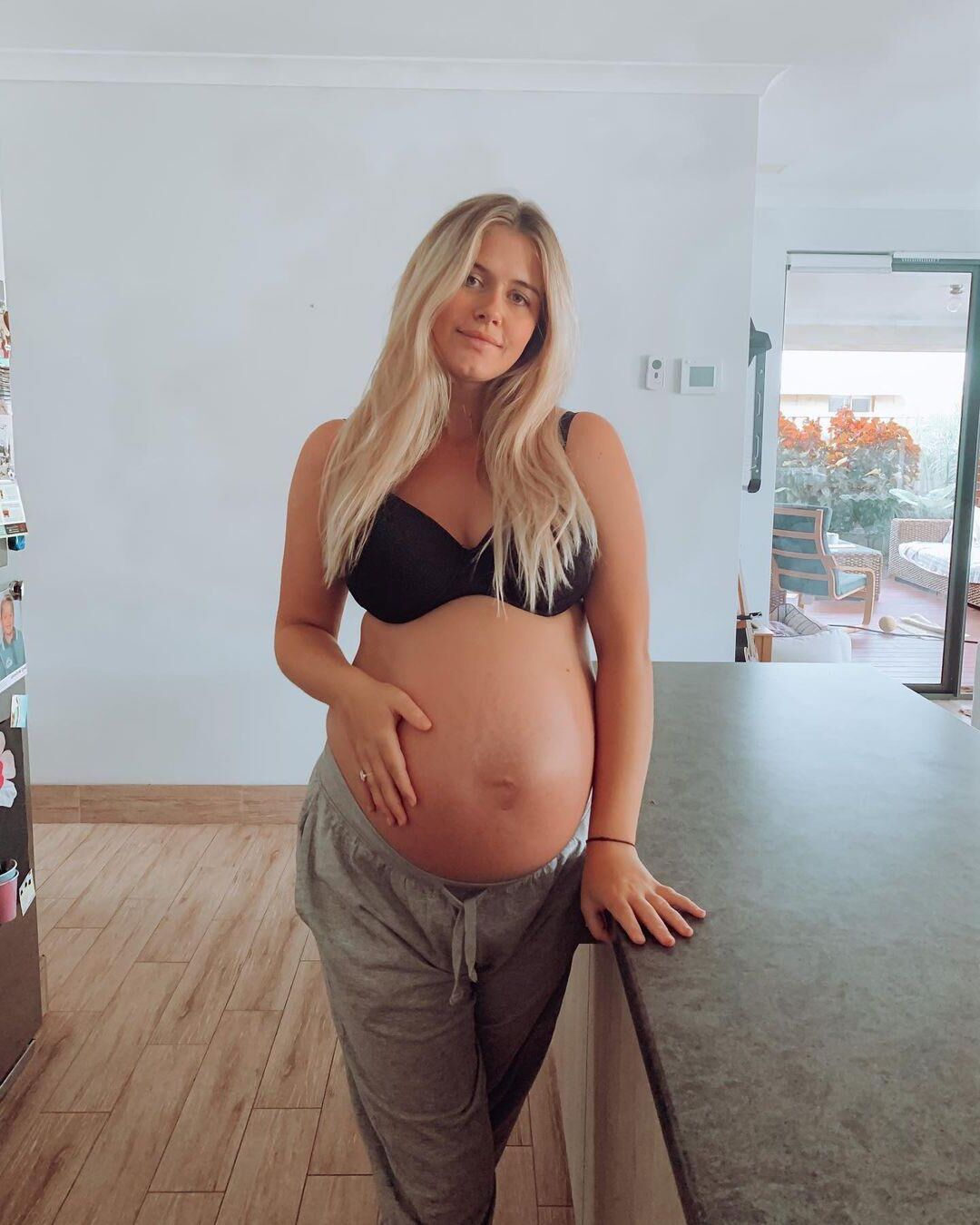 I Put a Baby In Her 