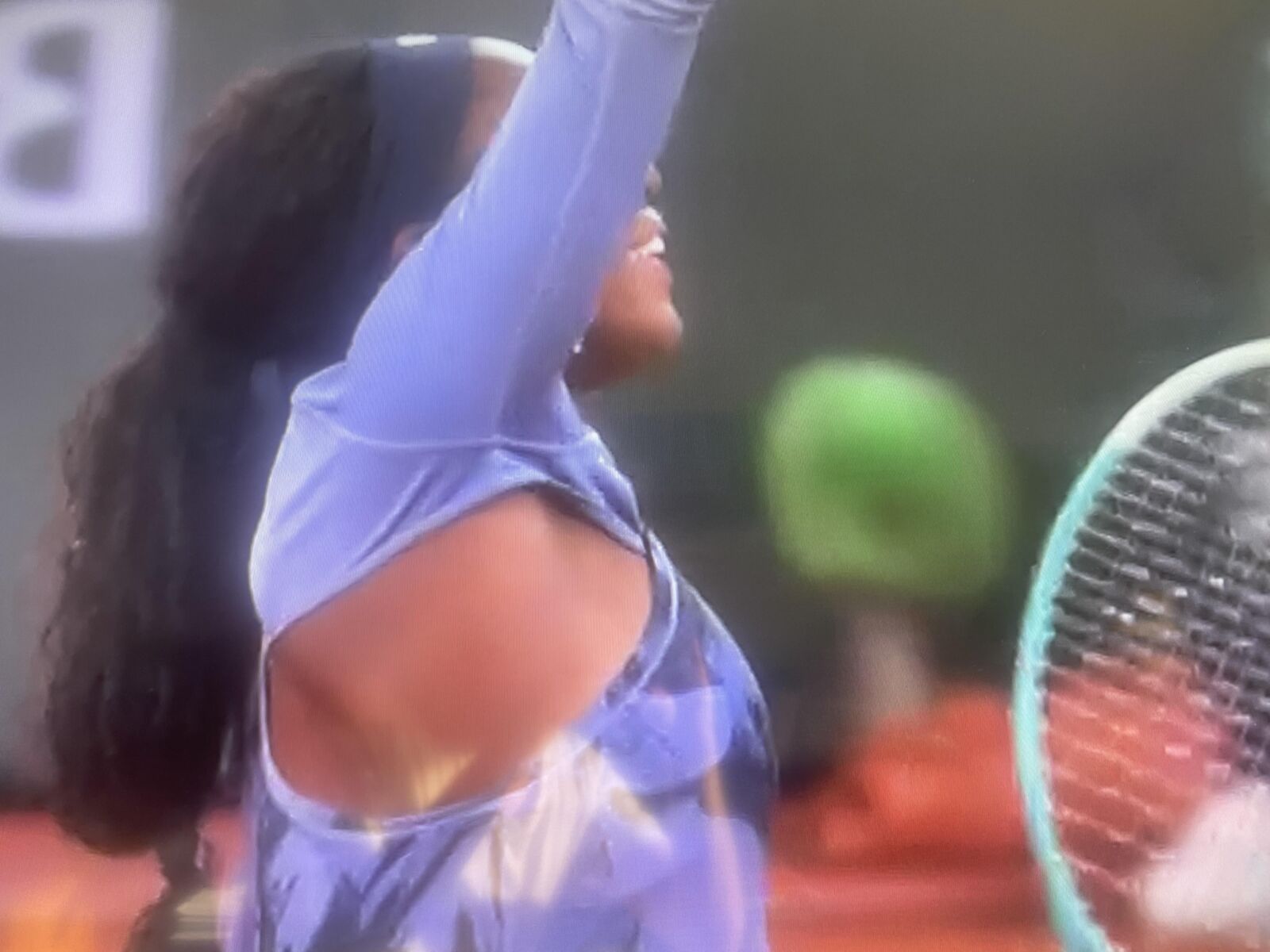 Fun Time Sexy Tennis 