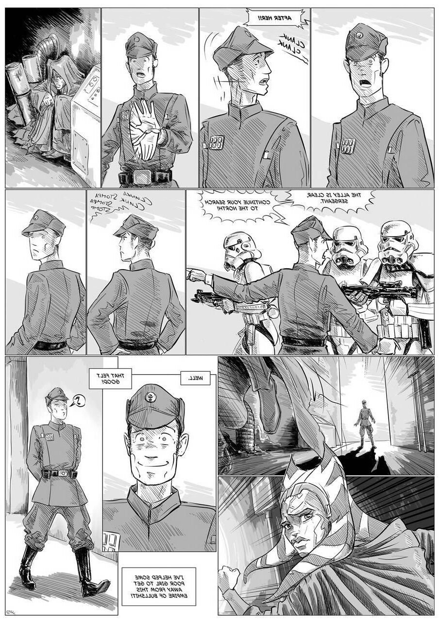 Comics star wars 
