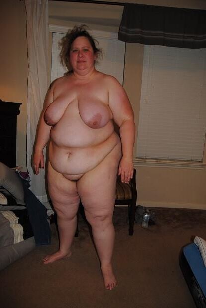 Happy BBW