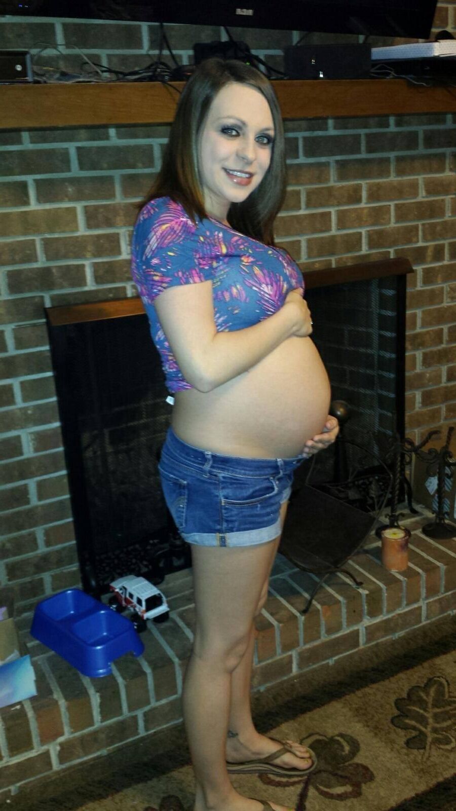 I Put a Baby In Her 