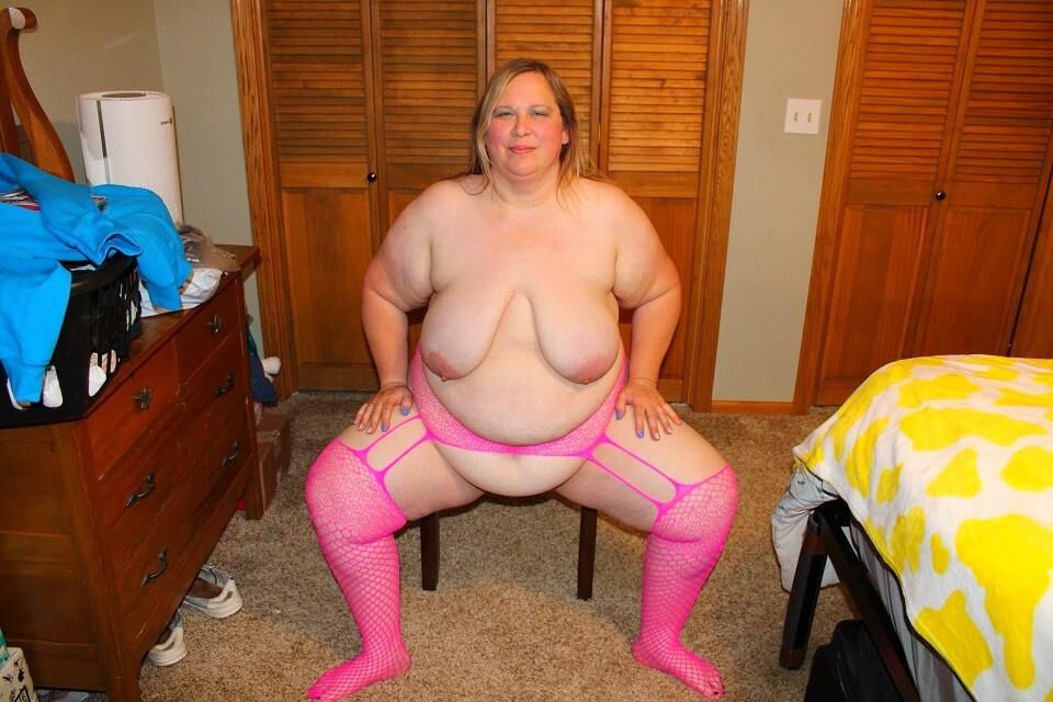Happy BBW