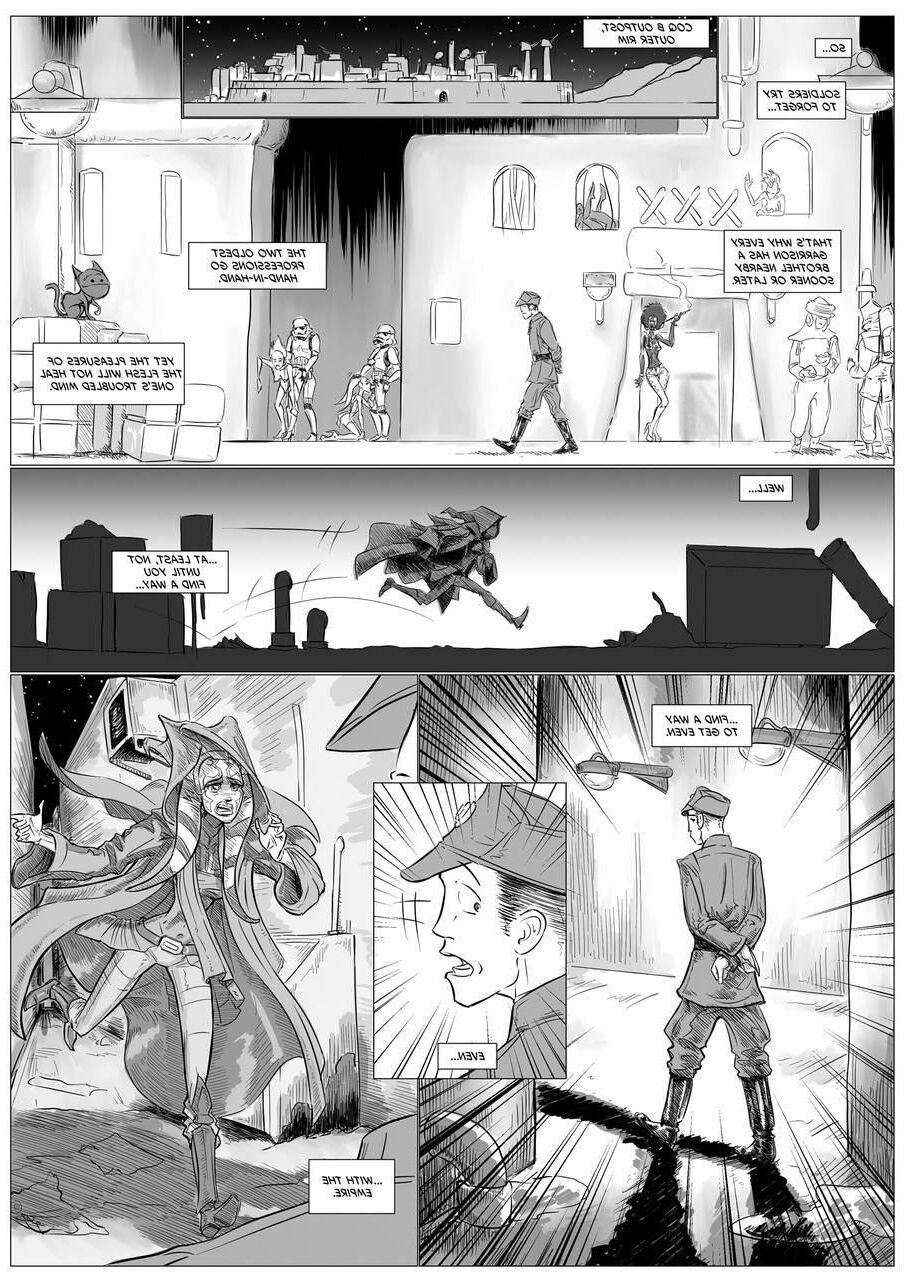Comics star wars 