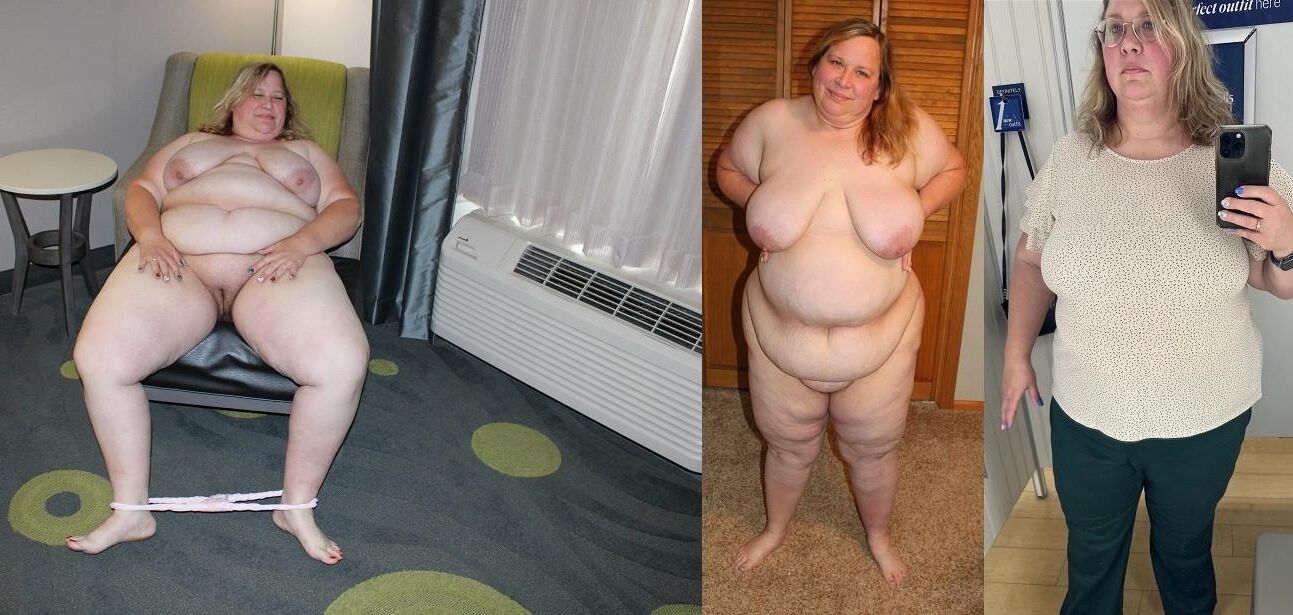 Happy BBW