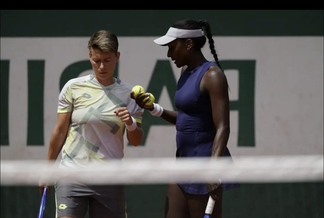 Fun Time Sexy Tennis 