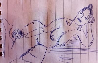 erotic drawings