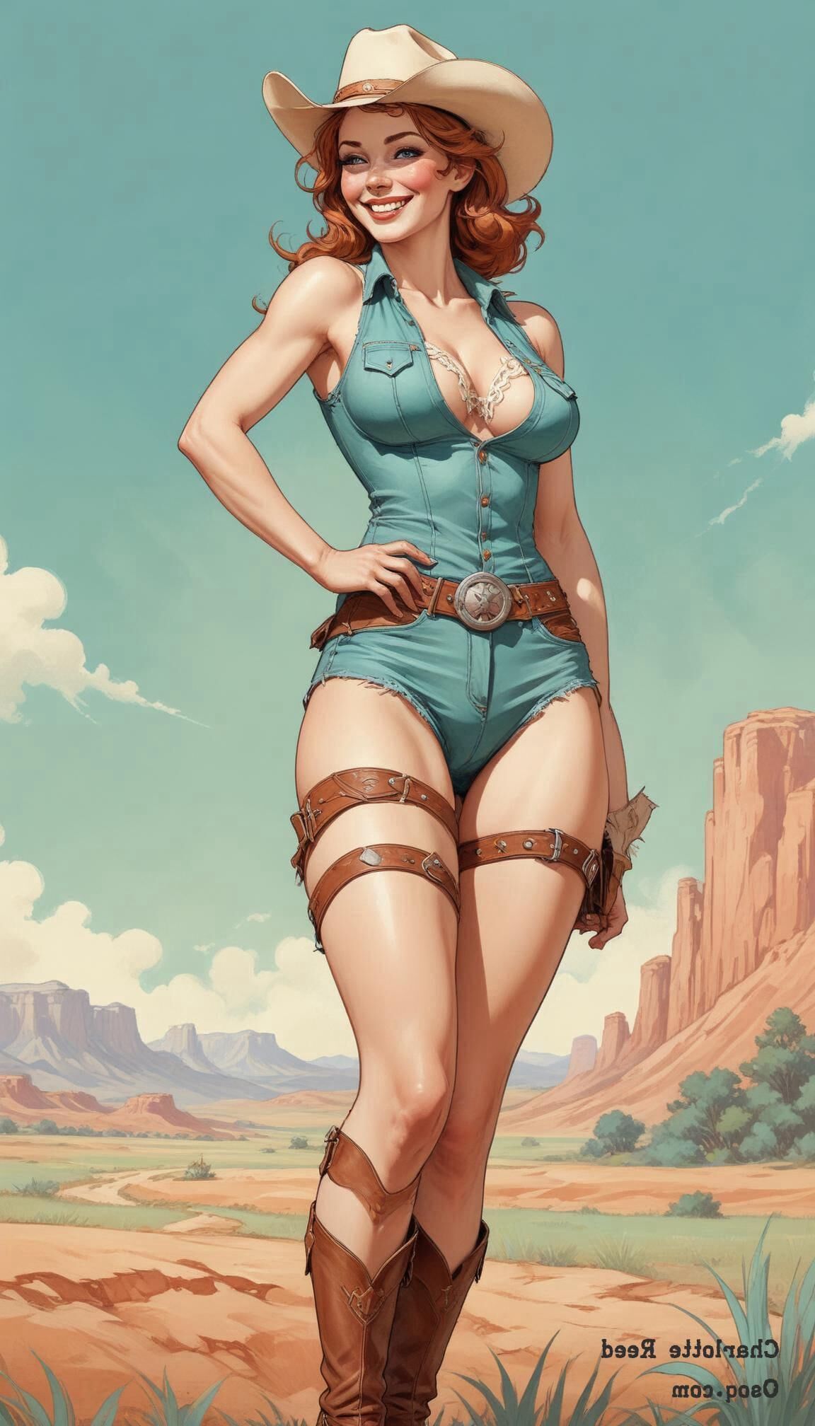 Sexy Toons 
