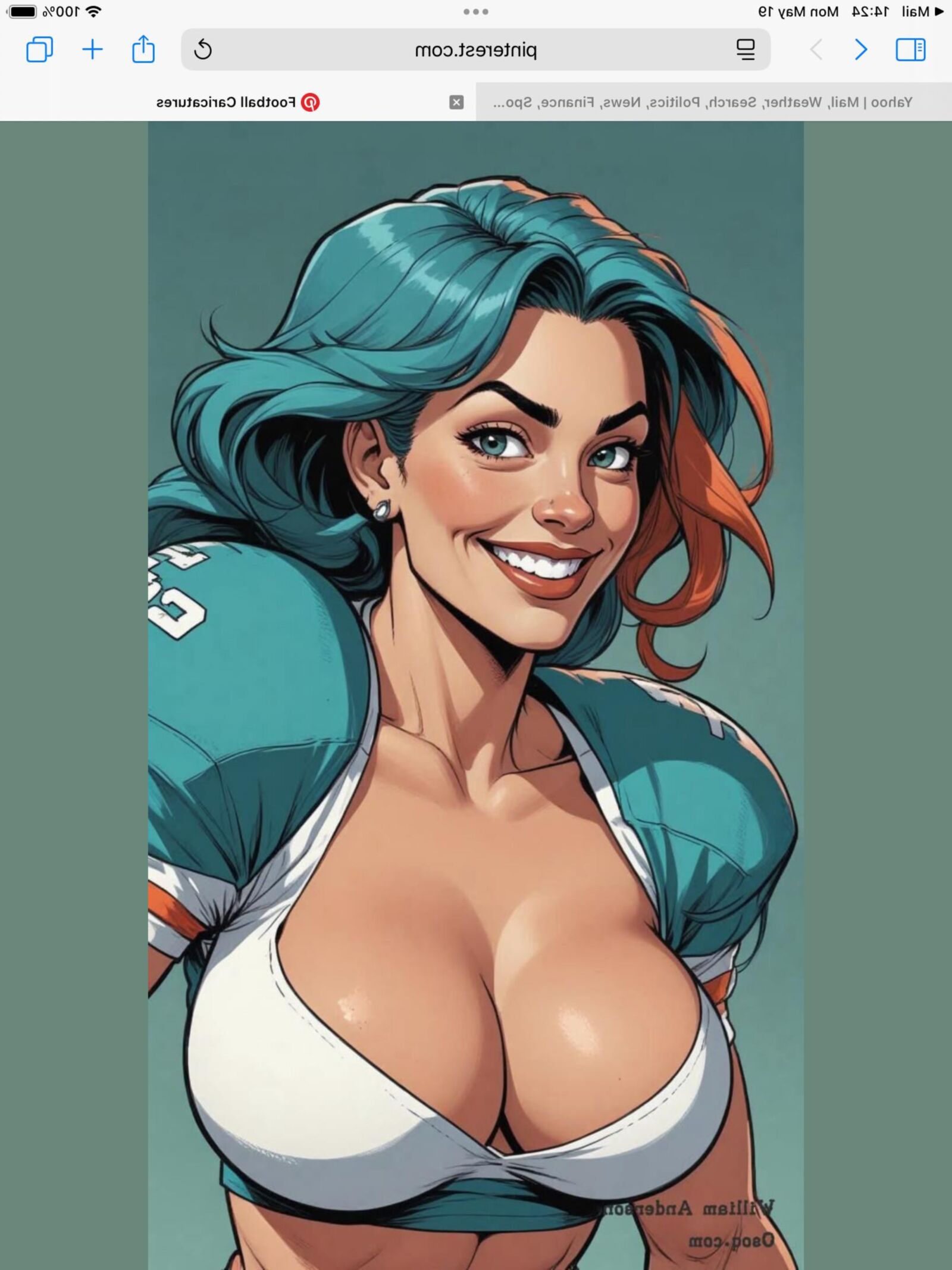 Sexy Toons 