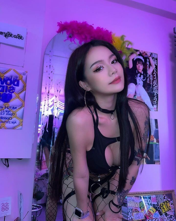 Violet__ 茜茜鋼管