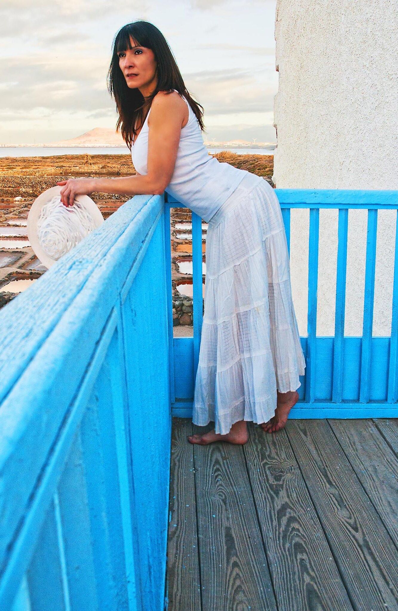 ROSA CUADRADO FERNANDEZ MATURE MODEL