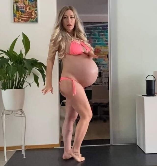 I Put a Baby In Her 