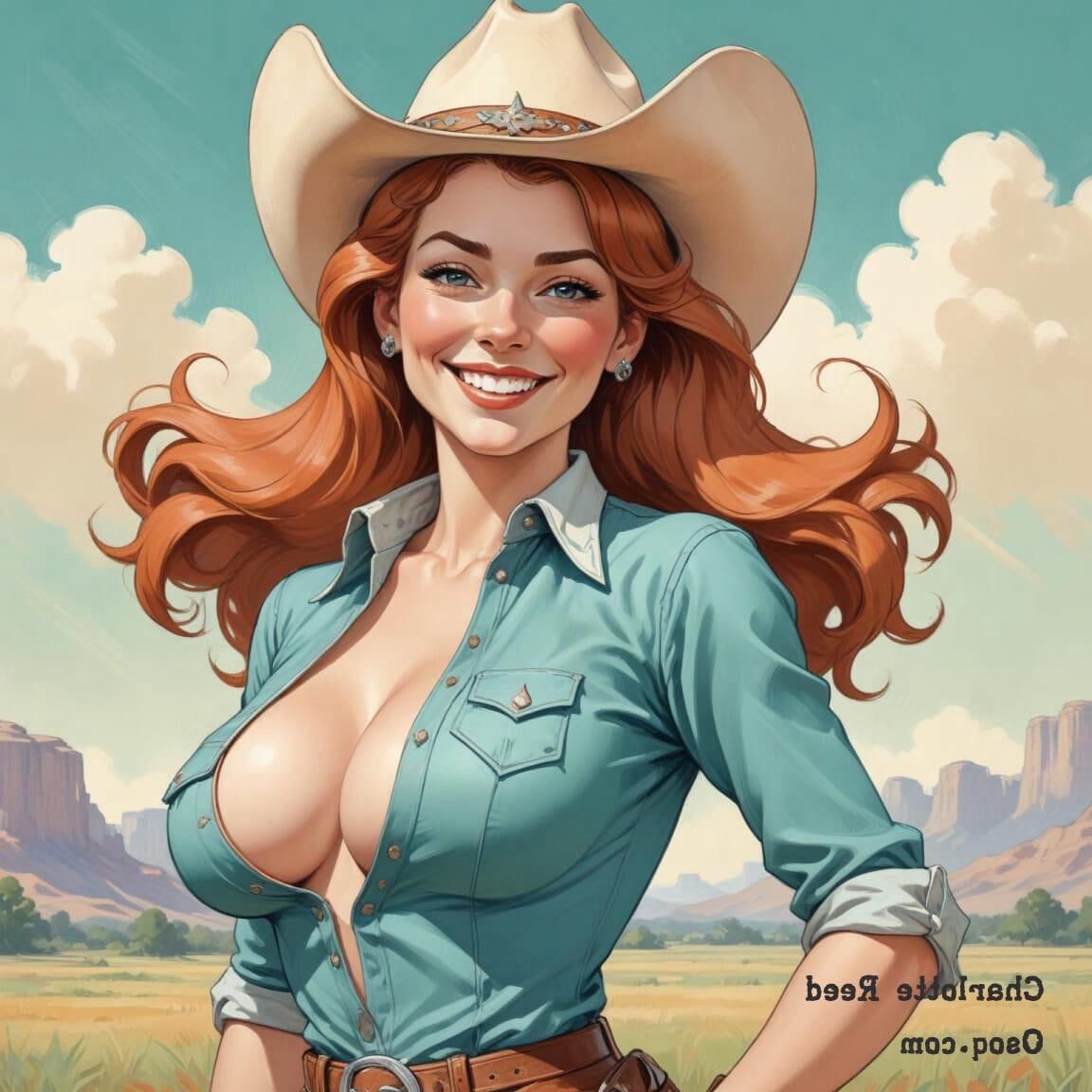 Sexy Toons 