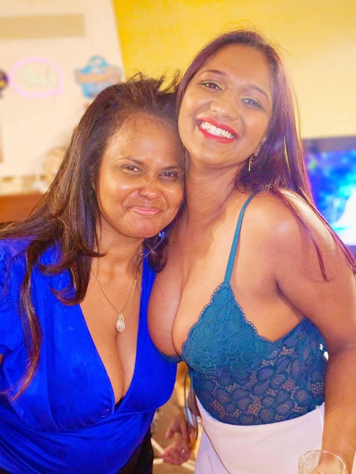Tetas de bala de Sri Lanka