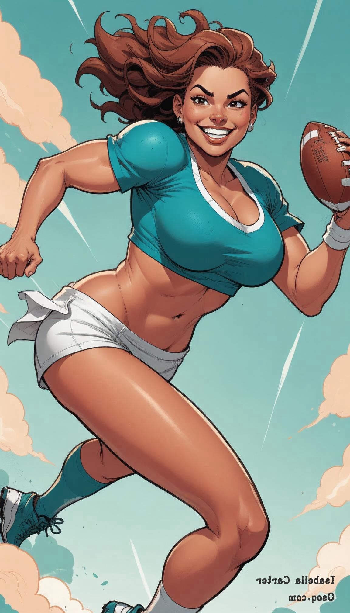 Sexy Toons 