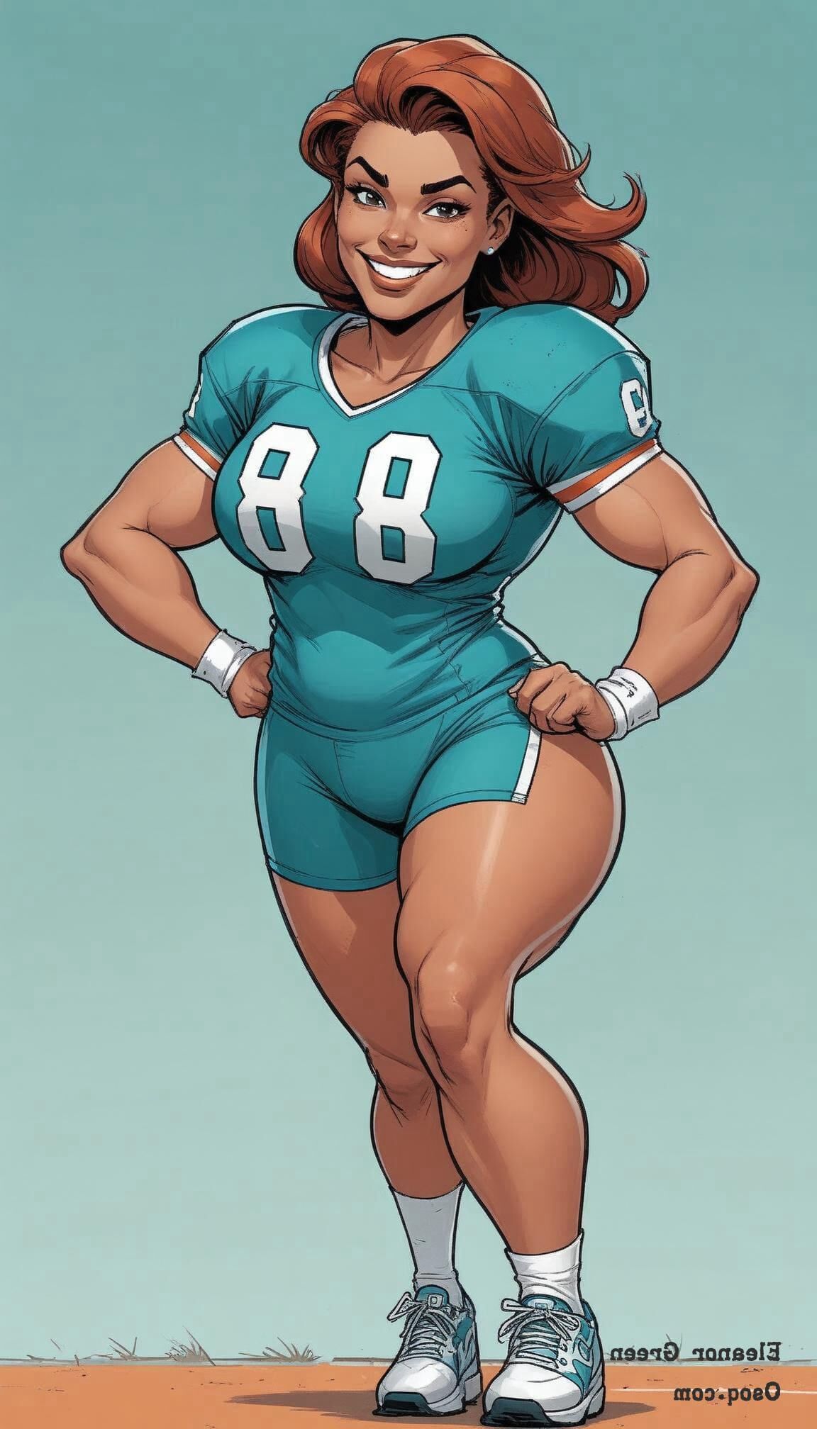 Sexy Toons 
