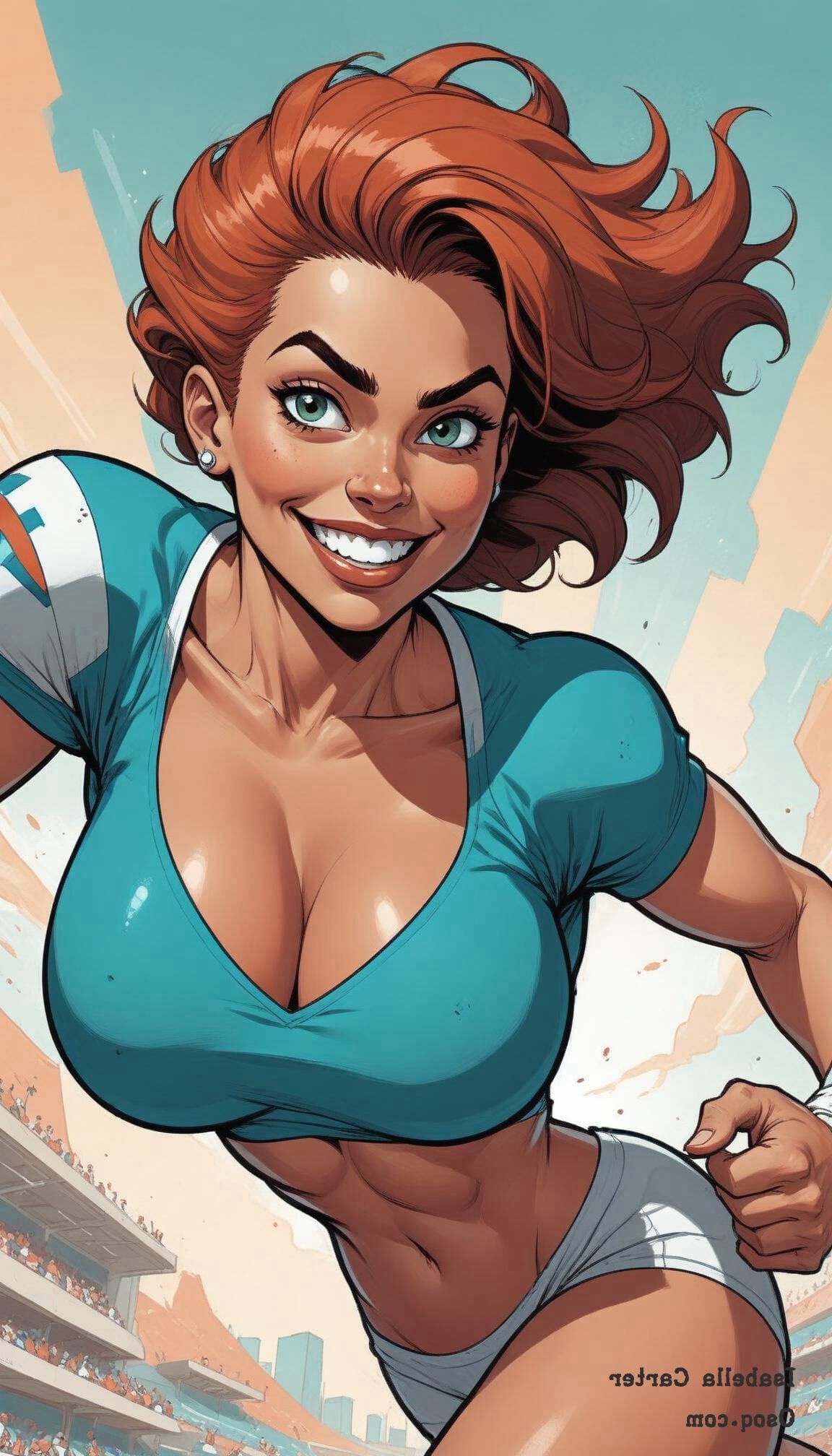 Sexy Toons 