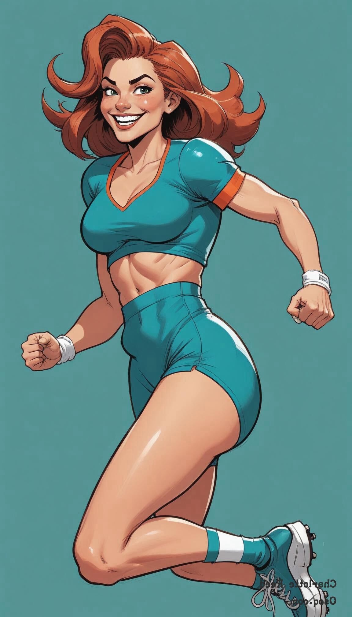 Sexy Toons 