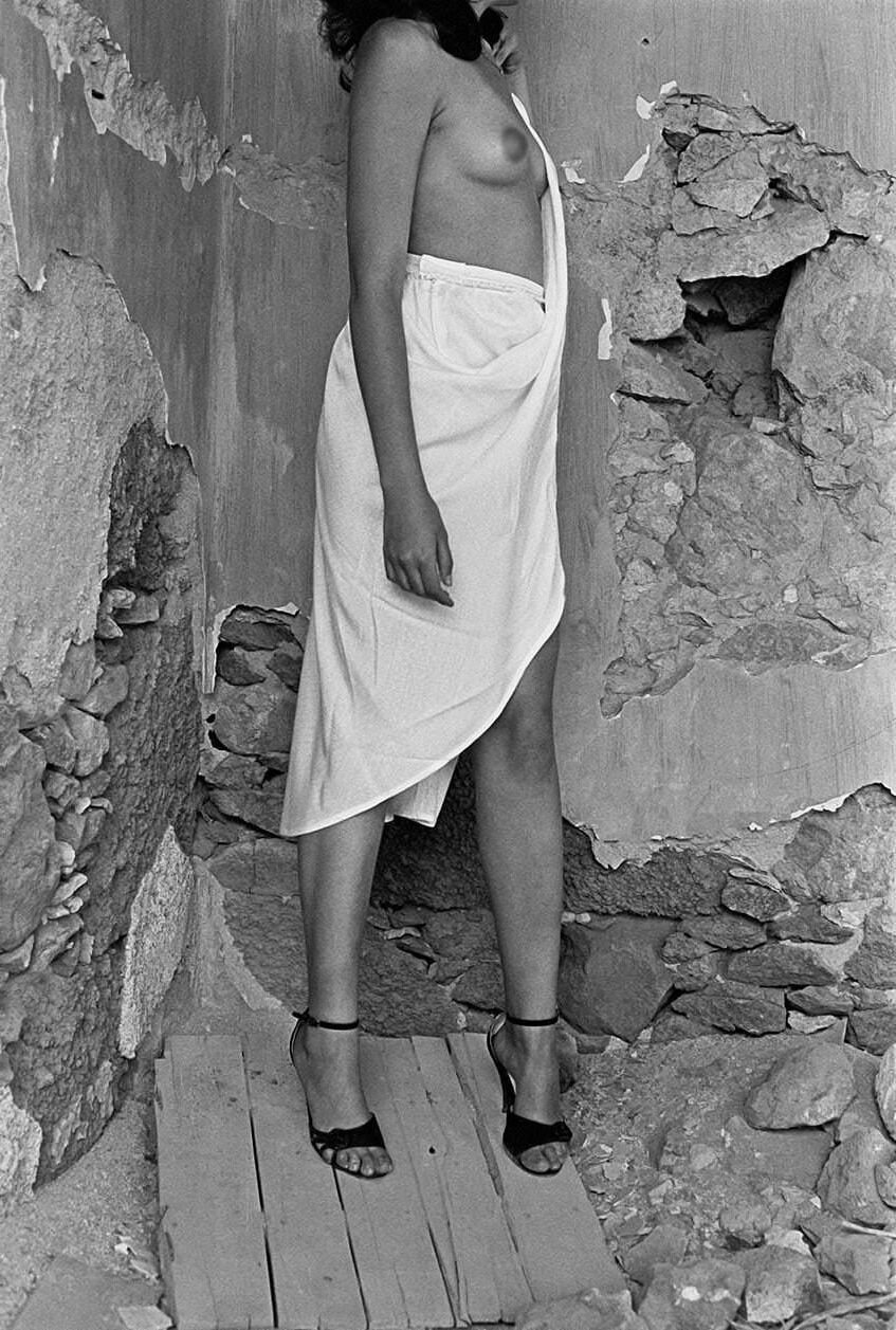 ROSA CUADRADO FERNANDEZ MATURE MODEL