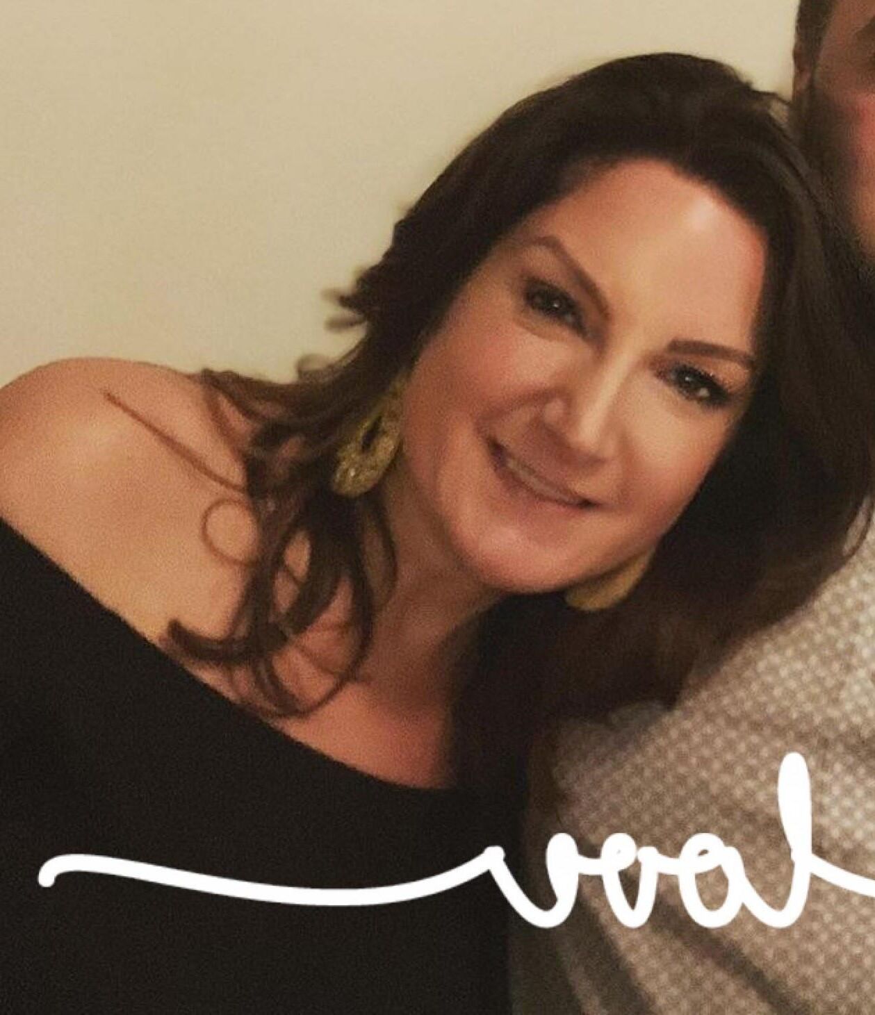 Michelle mostrando sus sorprendentemente grandes tetas en Mardi Gras