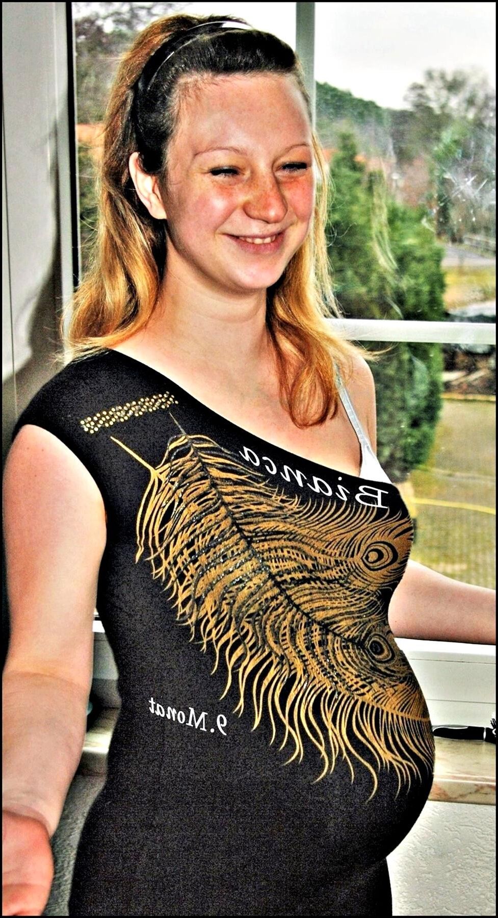 Milchkuh Bianca