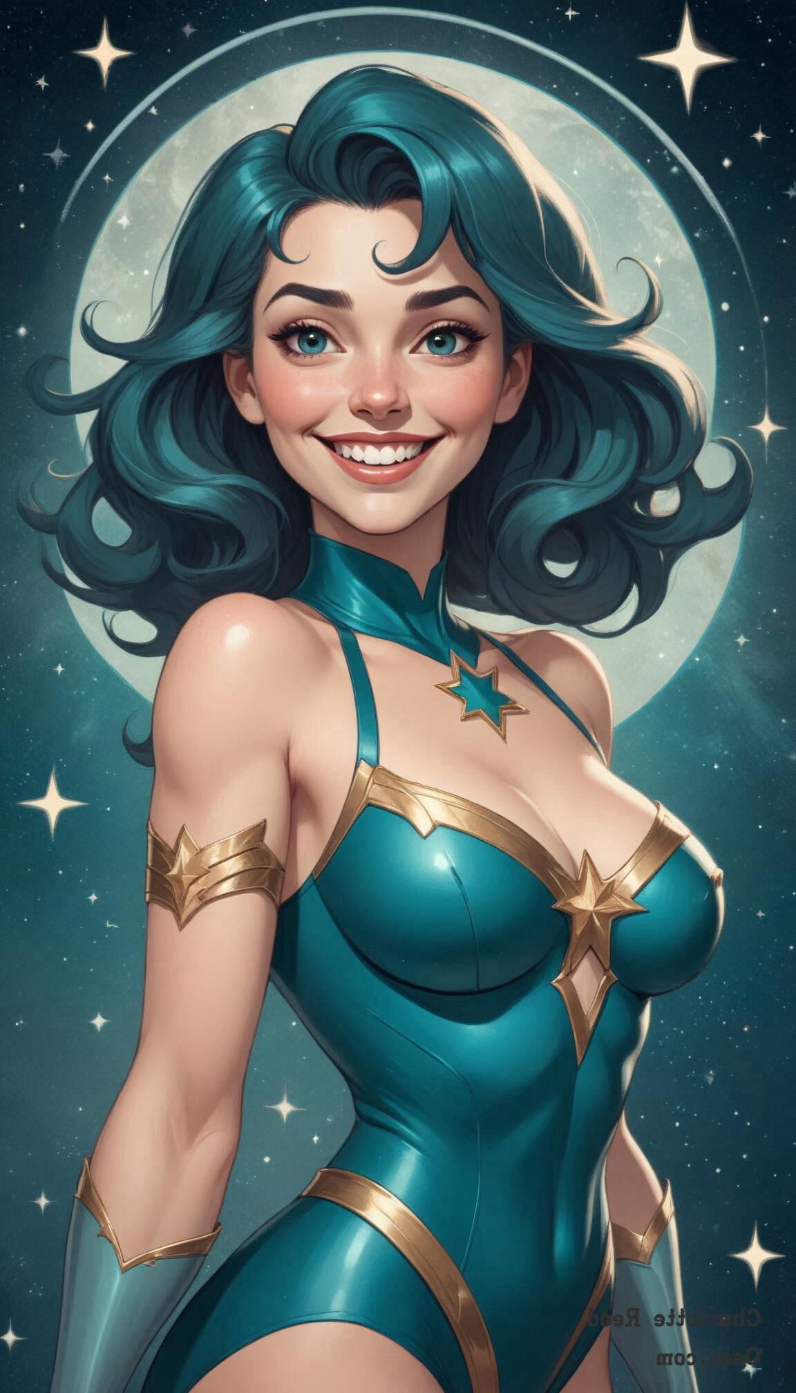 Sexy Toons 