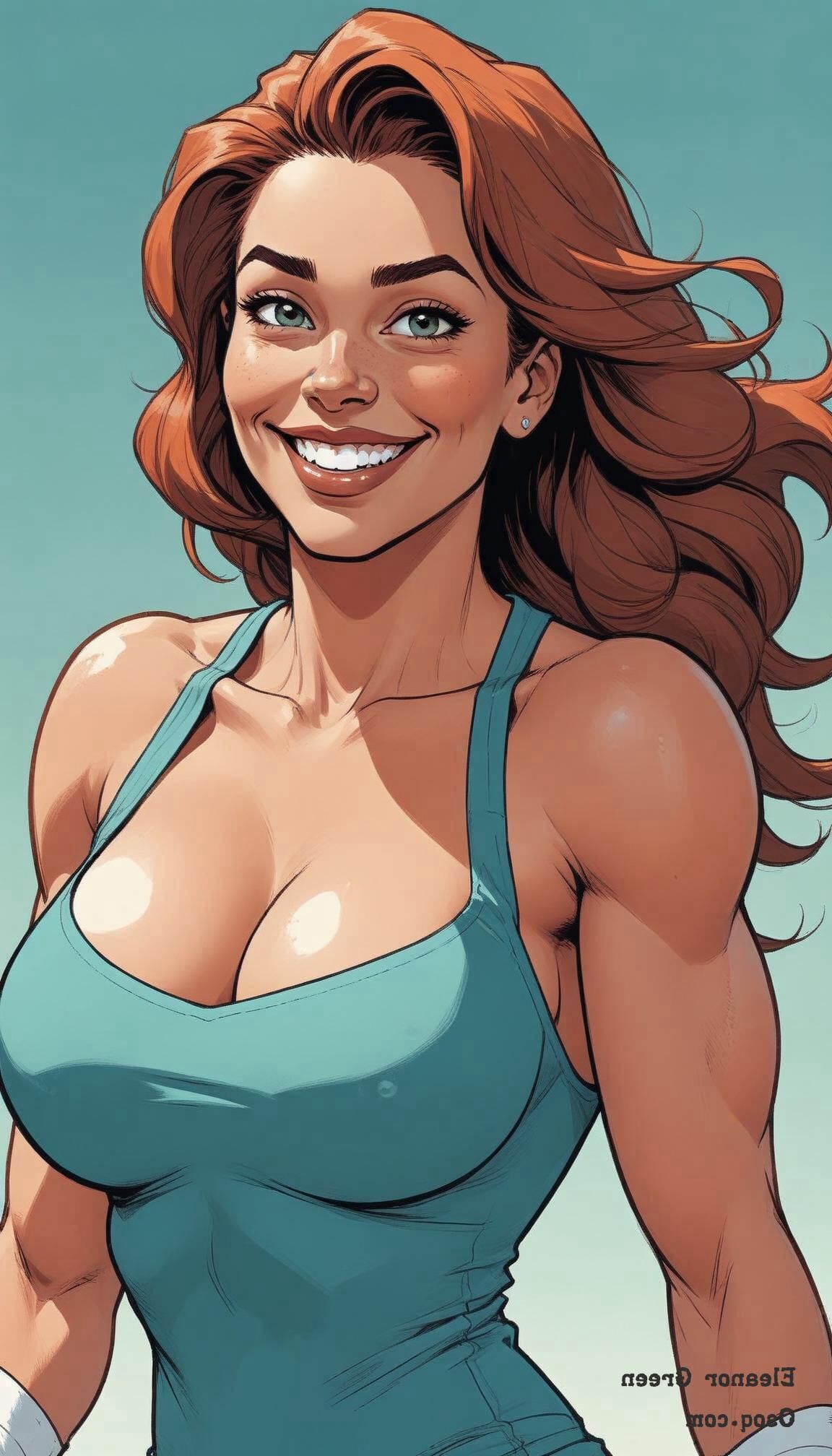 Sexy Toons 