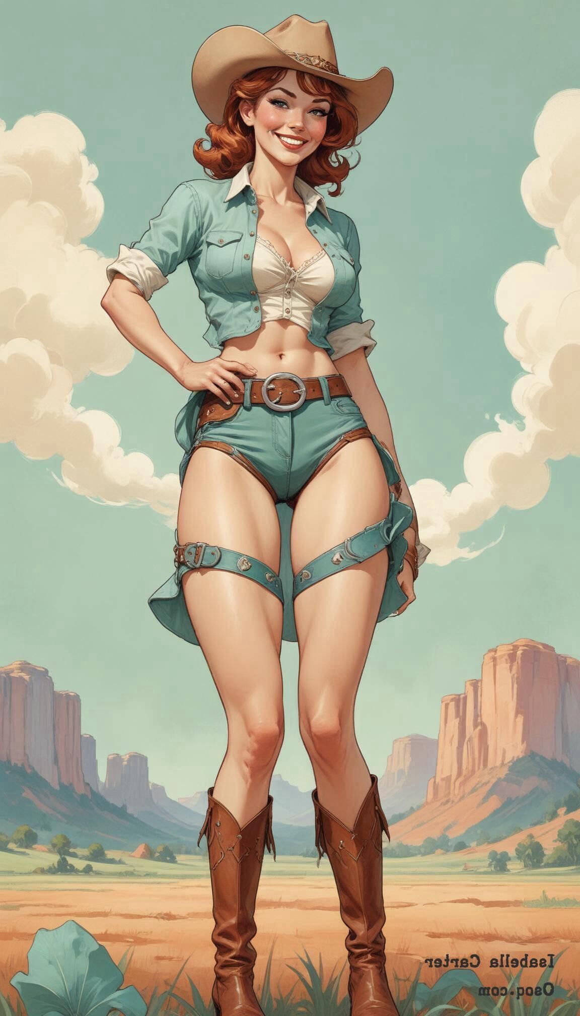 Sexy Toons 