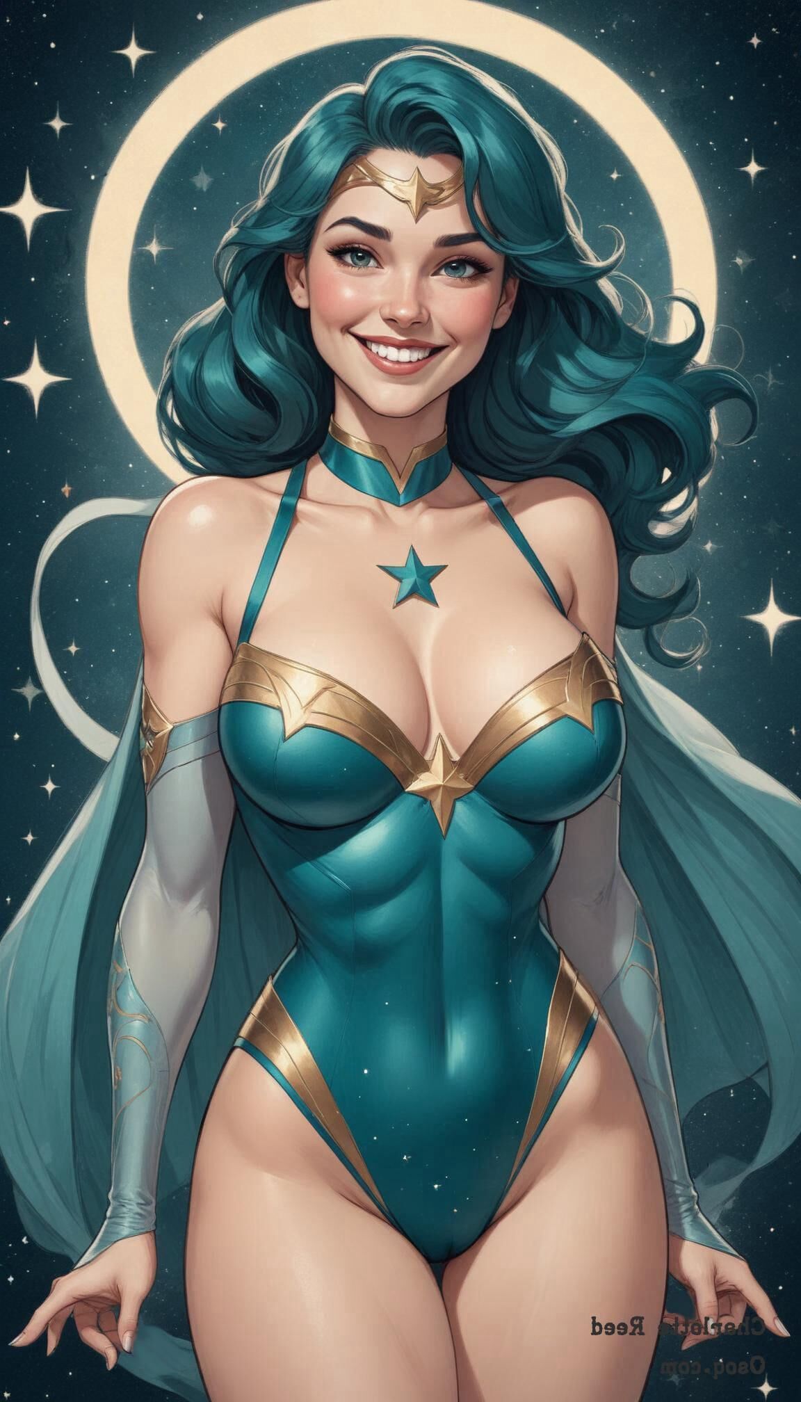 Sexy Toons 