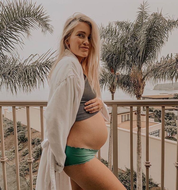 My Seed Is Growing Inside Her 