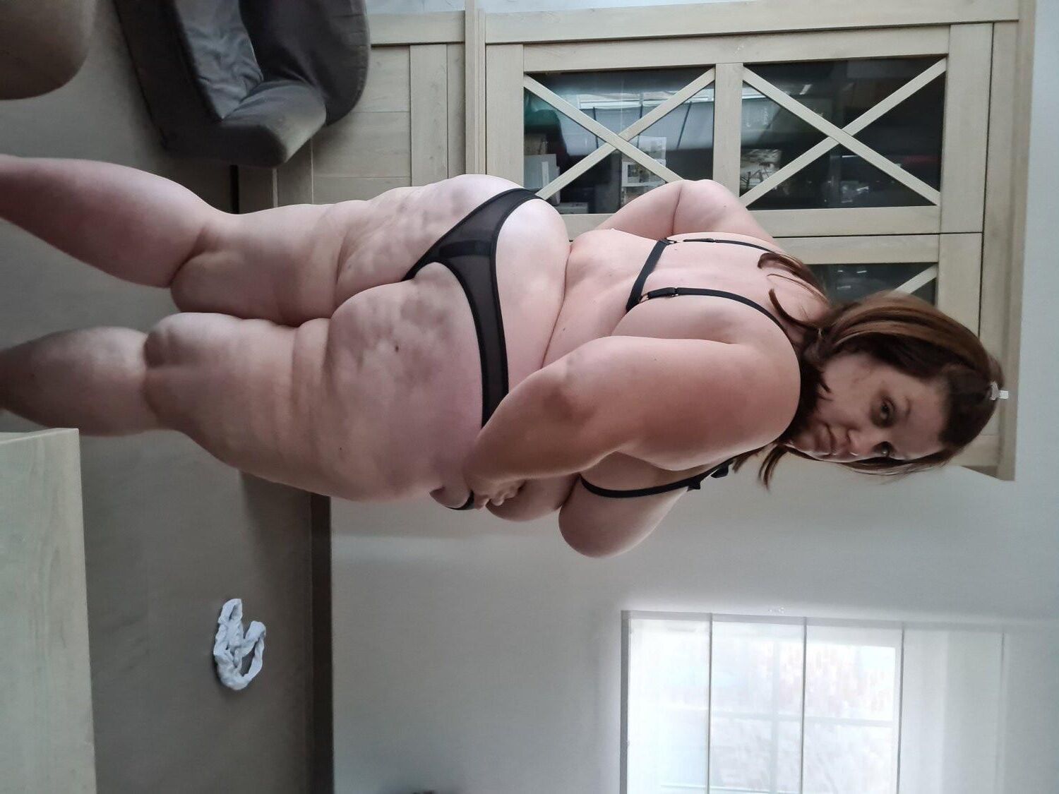 Hotwife de chubster tetona Cindy K