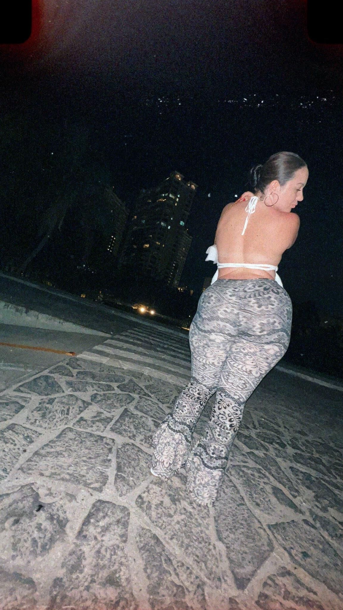 Anja Huge Ass Big Boobs Gorgeous Canadian Girl Mixed Hot Shots