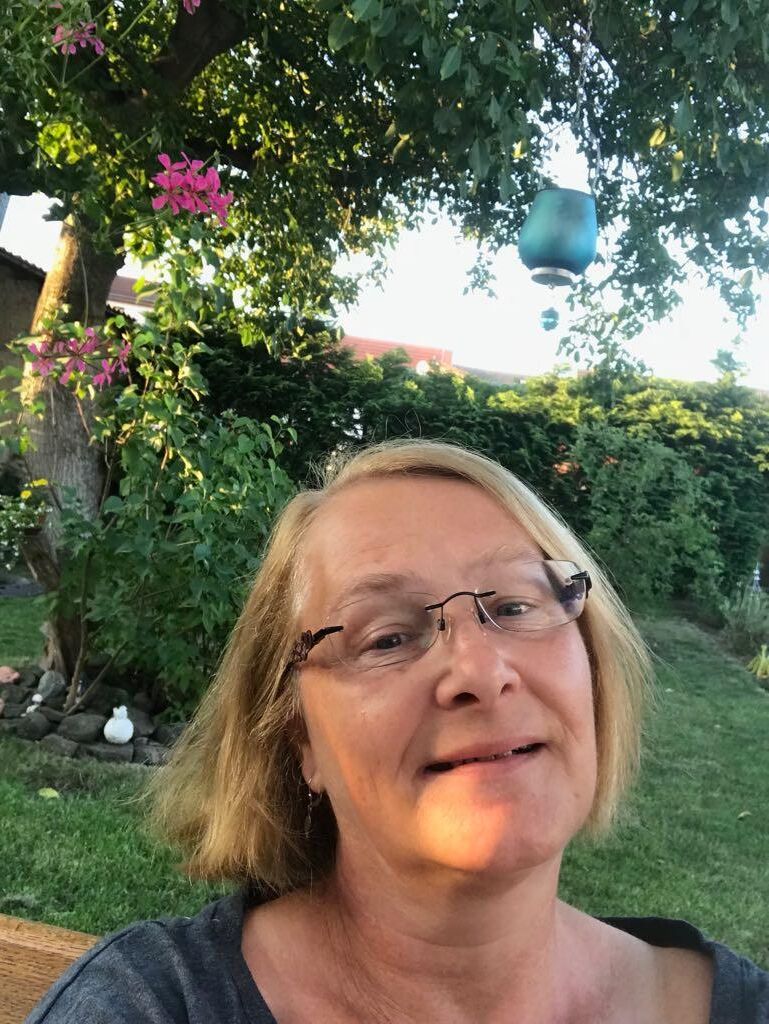 please tribute Angelika. make her happy