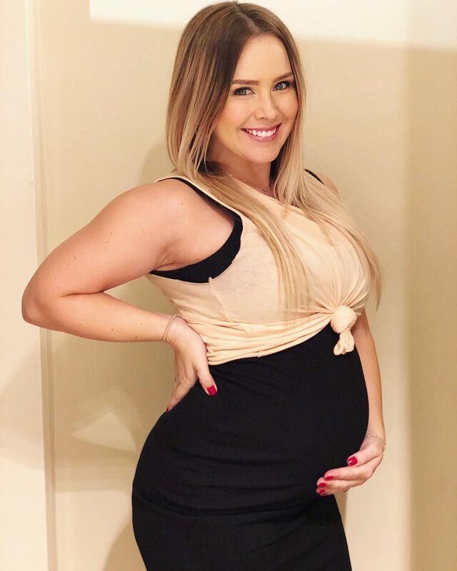 My Seed Is Growing Inside Her 