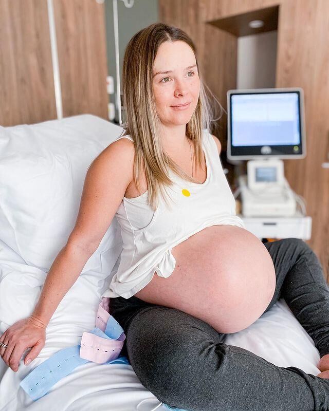 My Seed Is Growing Inside Her 