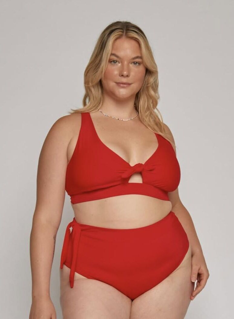 thicc、ぽっちゃり、巨乳モデル