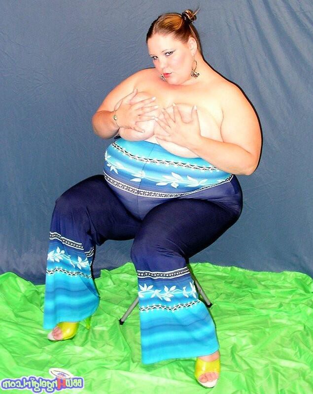 Awesome BBW Angelgirl