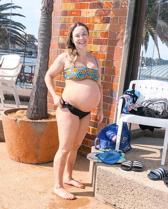 My Seed Is Growing Inside Her 