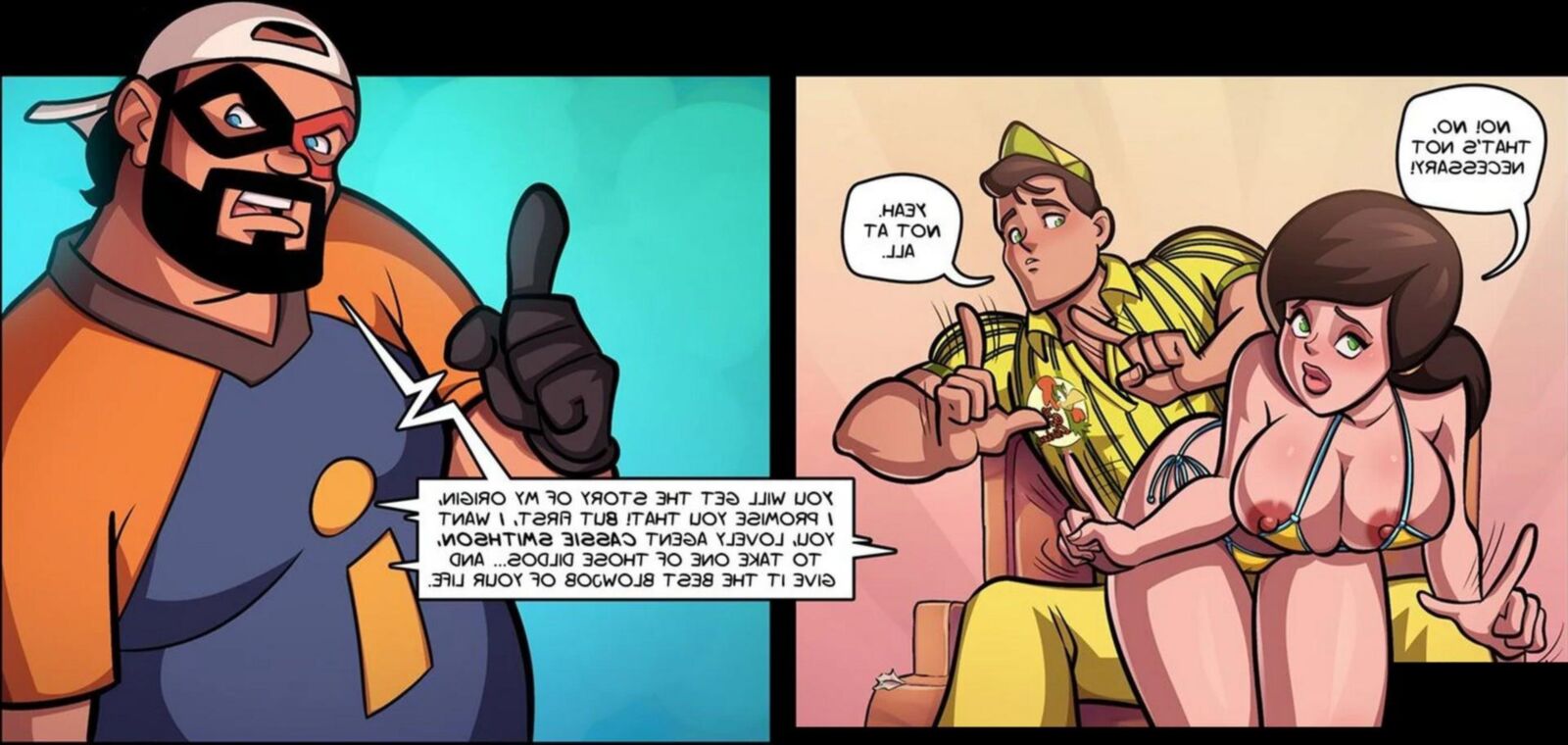 Spy Games JAB
