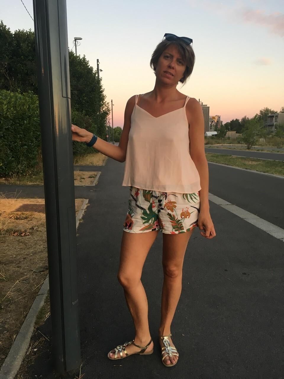 LA FEMME DE NOTRE POTE PHOTOS SOFTS // NOUVELLES //