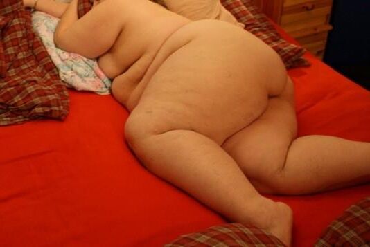 Mega SSBBW with awesome body