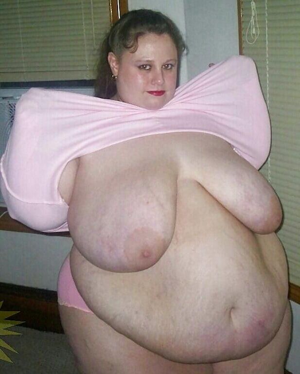 Sweet, fat SSBBW Anna Marie
