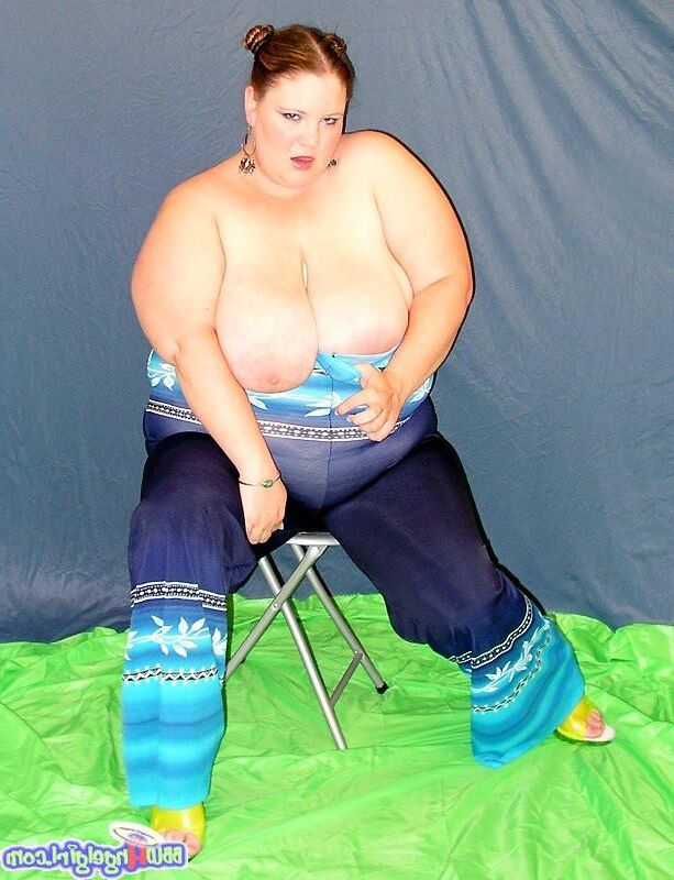 Awesome BBW Angelgirl