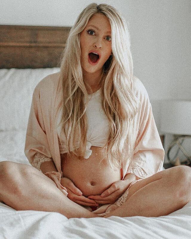 My Seed Is Growing Inside Her 