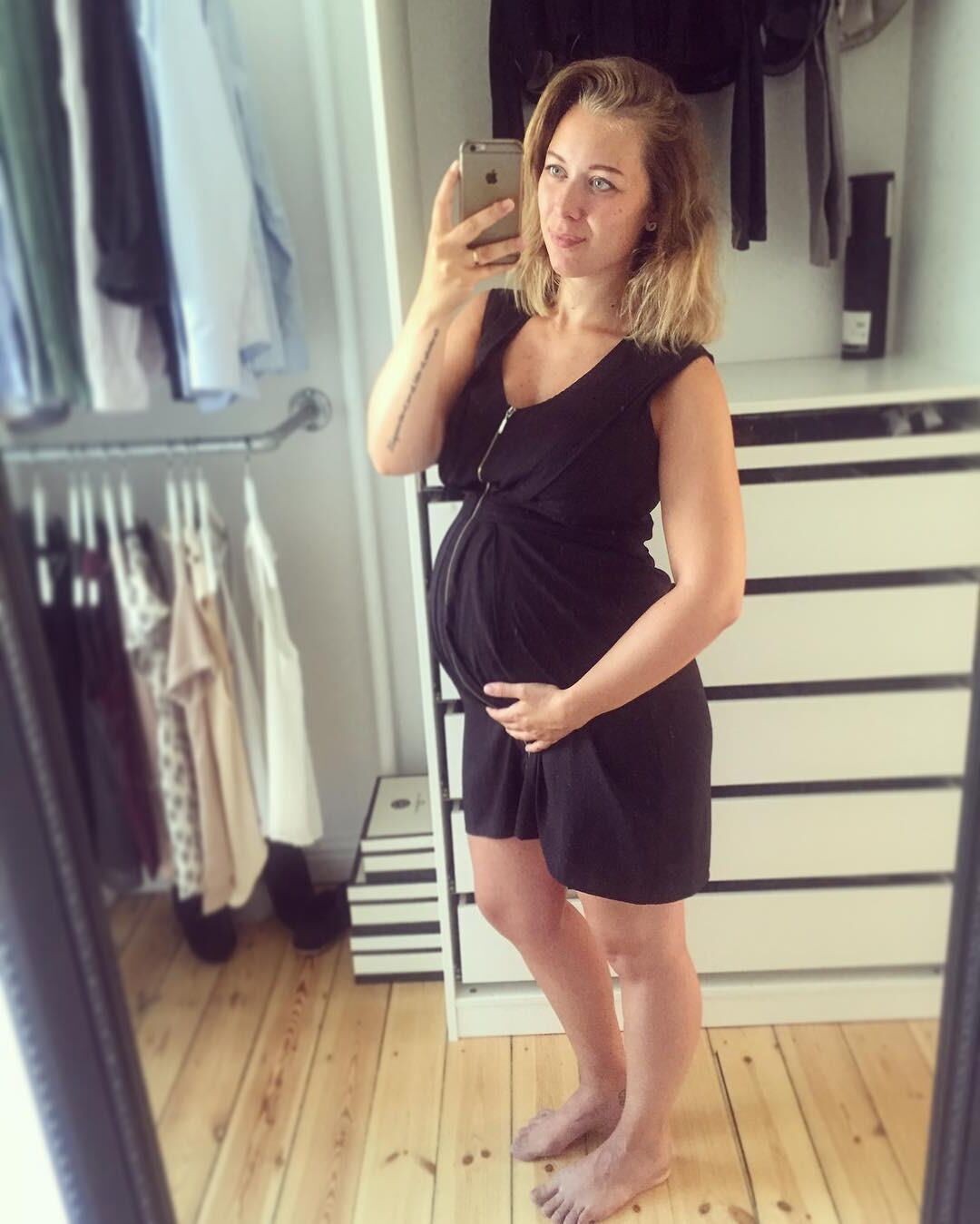 My Seed Is Growing Inside Her 