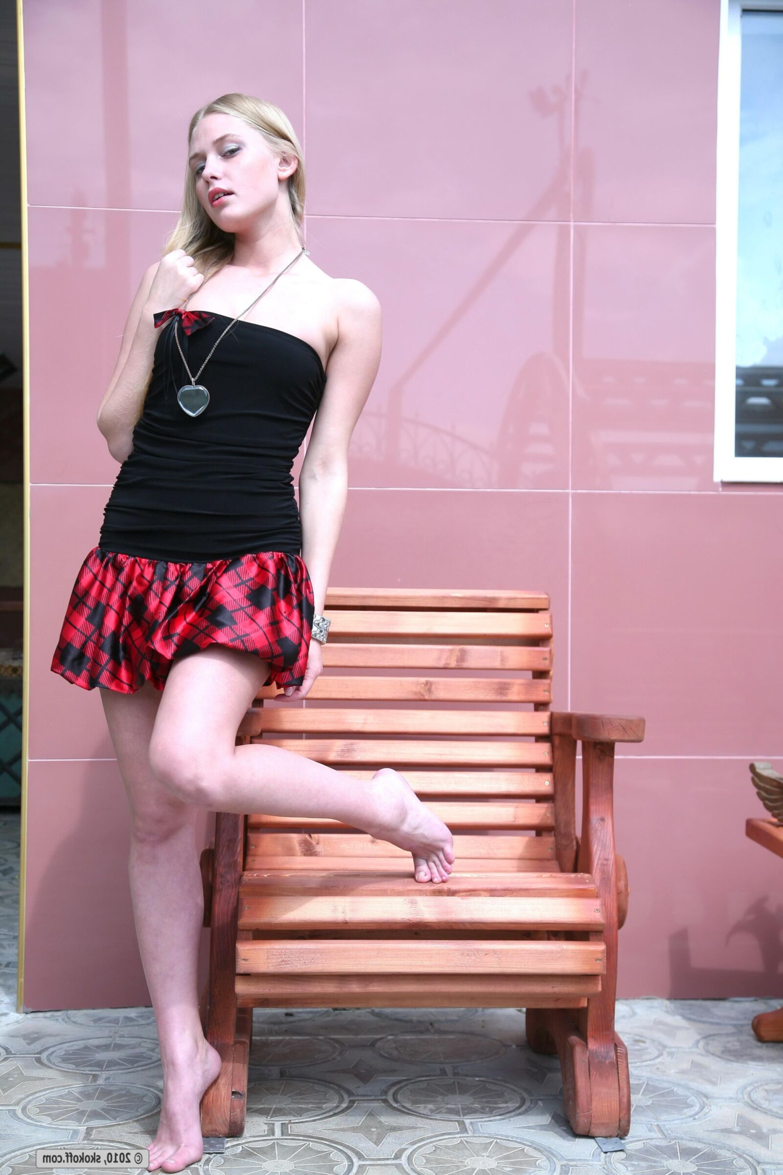 Jemmy Backyard Cutie